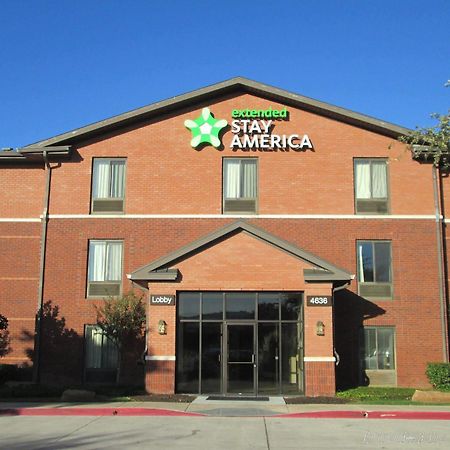 Extended Stay America Suites - Dallas - Plano Parkway - Medical Center Luaran gambar