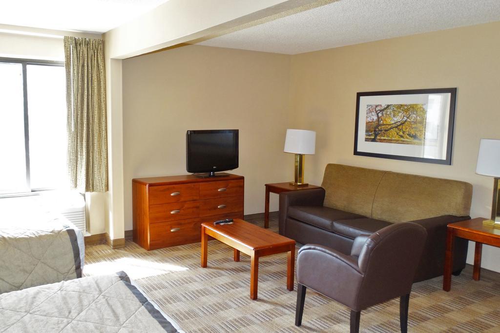 Extended Stay America Suites - Dallas - Plano Parkway - Medical Center Luaran gambar