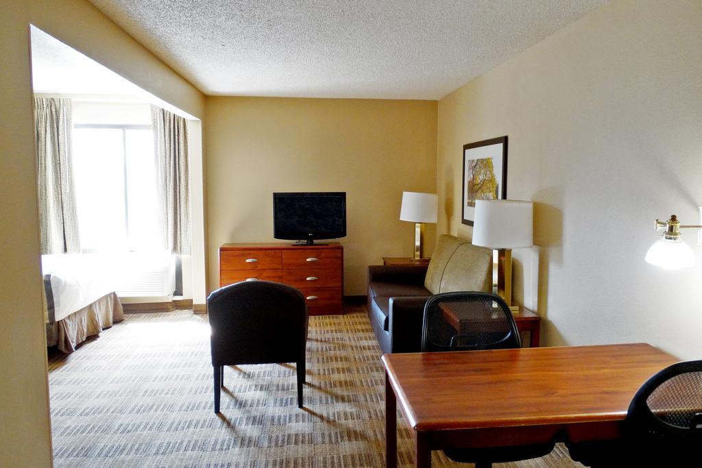 Extended Stay America Suites - Dallas - Plano Parkway - Medical Center Luaran gambar