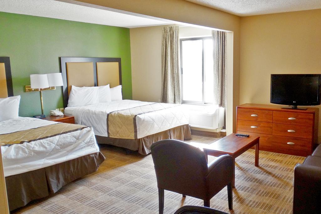 Extended Stay America Suites - Dallas - Plano Parkway - Medical Center Luaran gambar