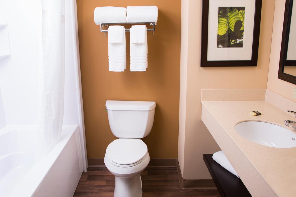 Extended Stay America Suites - Dallas - Plano Parkway - Medical Center Luaran gambar