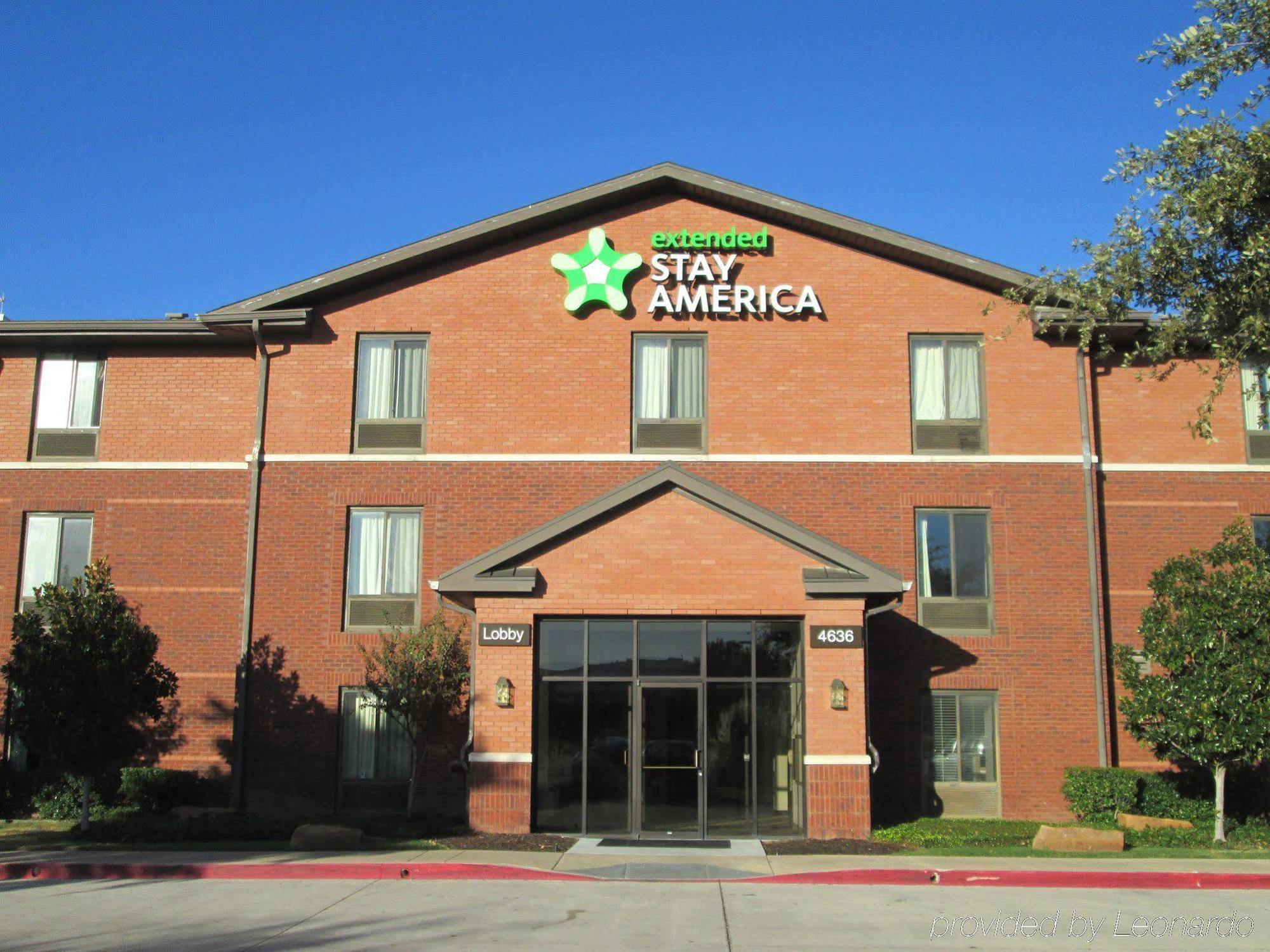 Extended Stay America Suites - Dallas - Plano Parkway - Medical Center Luaran gambar