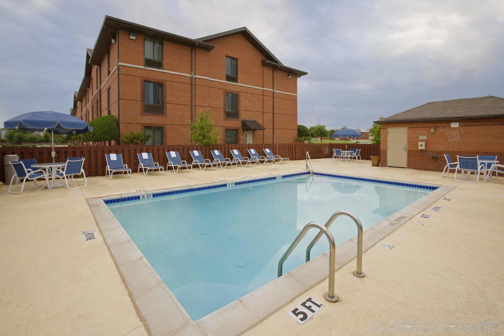 Extended Stay America Suites - Dallas - Plano Parkway - Medical Center Luaran gambar